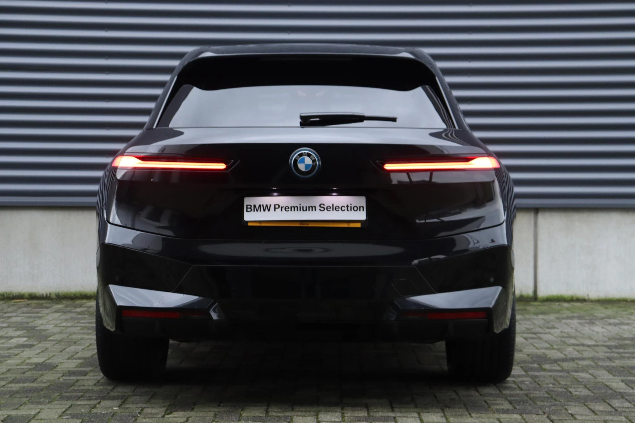 Hoofdafbeelding BMW iX