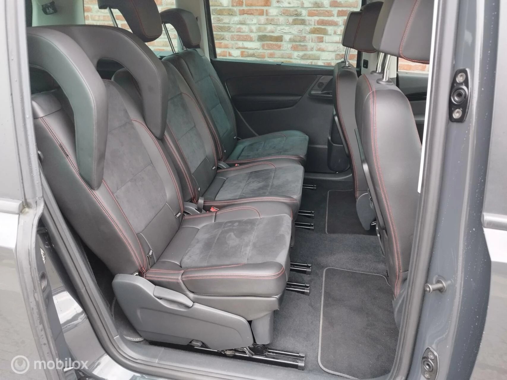 Hoofdafbeelding SEAT Alhambra