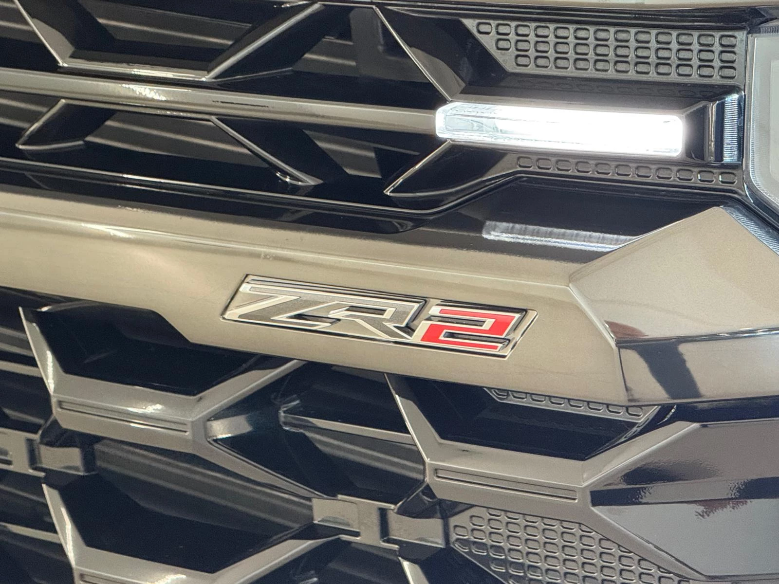 Hoofdafbeelding Chevrolet Silverado