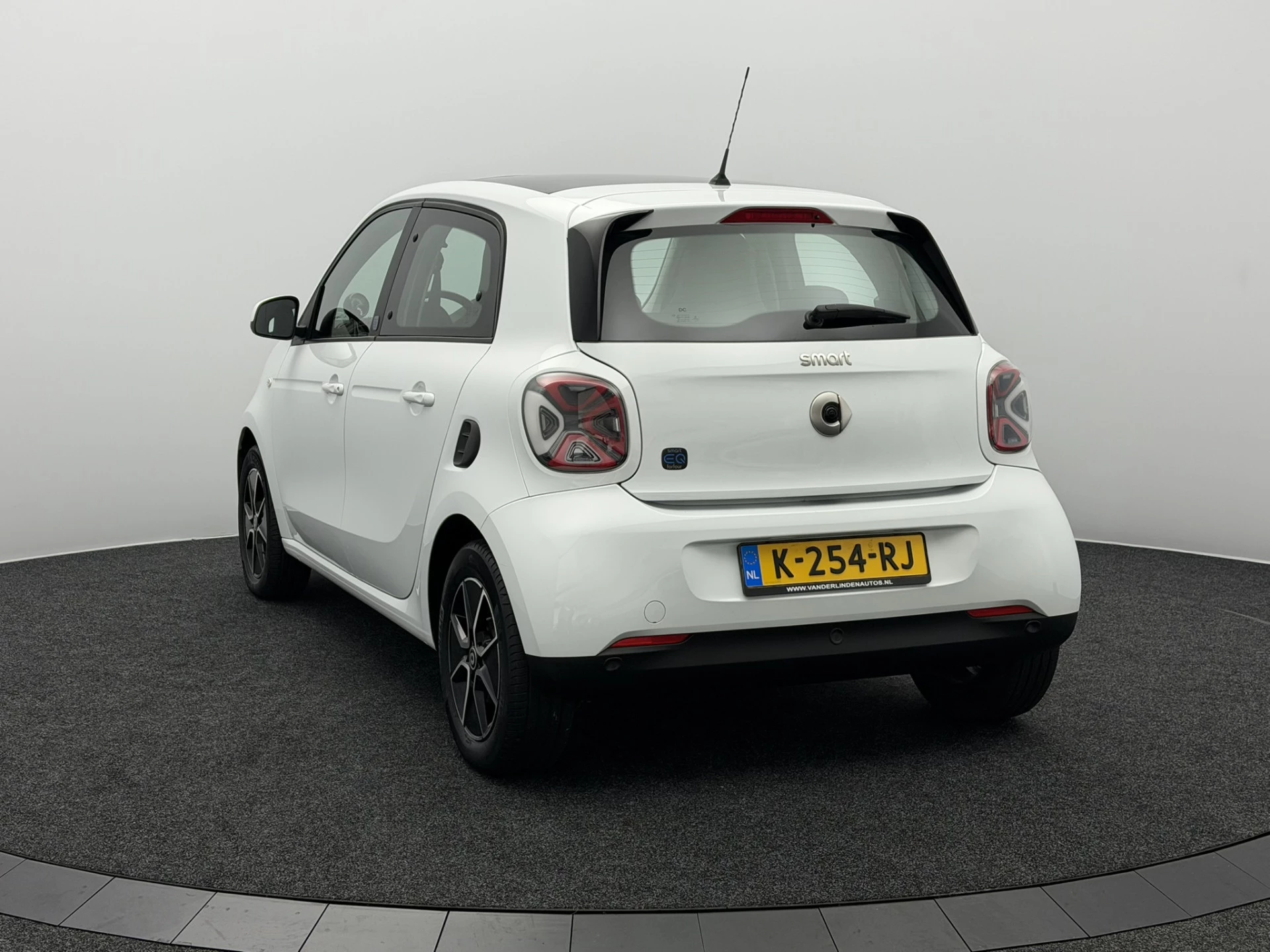 Hoofdafbeelding smart Forfour