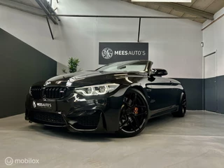 Hoofdafbeelding BMW M4 BMW 4-serie Cabrio M4 Competition|Concave|Mosselman|KW Ondrs