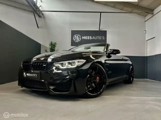 BMW 4-serie Cabrio M4 Competition|Concave|Mosselman|KW Ondrs