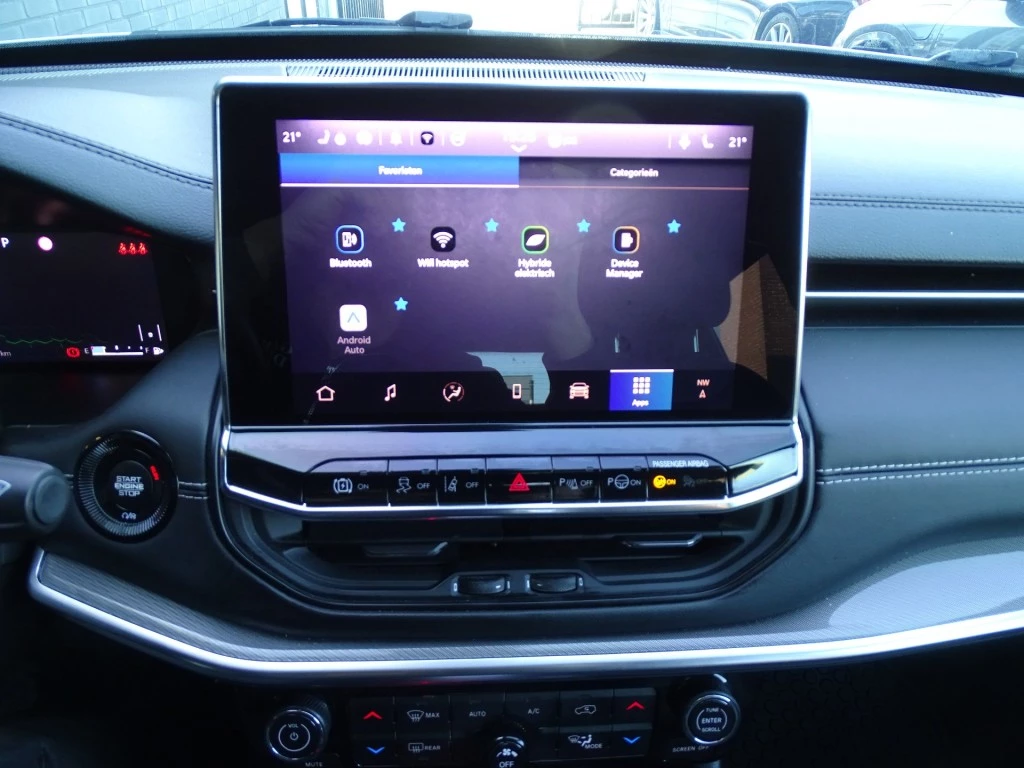 Hoofdafbeelding Jeep Compass