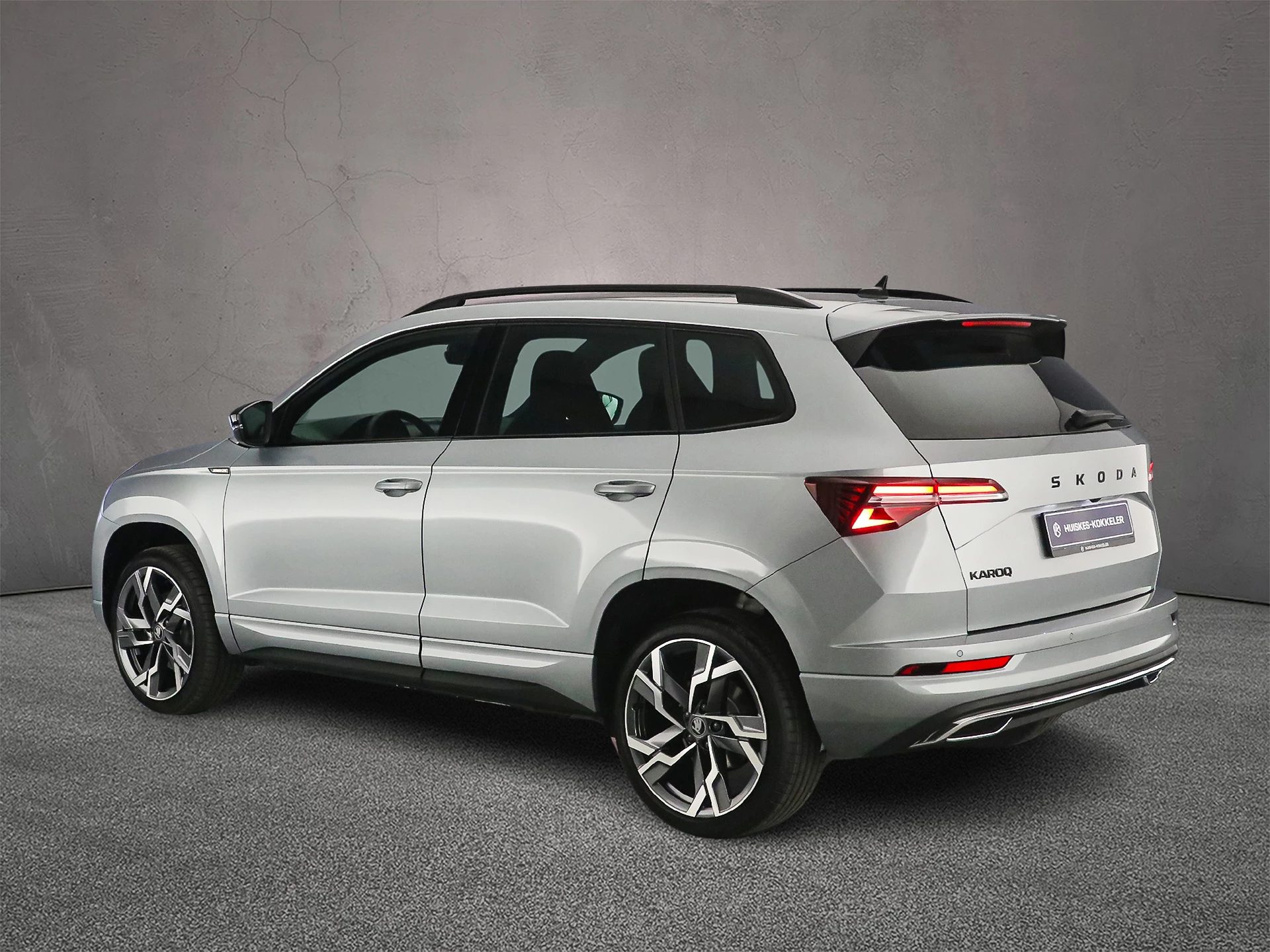 Hoofdafbeelding Škoda Karoq