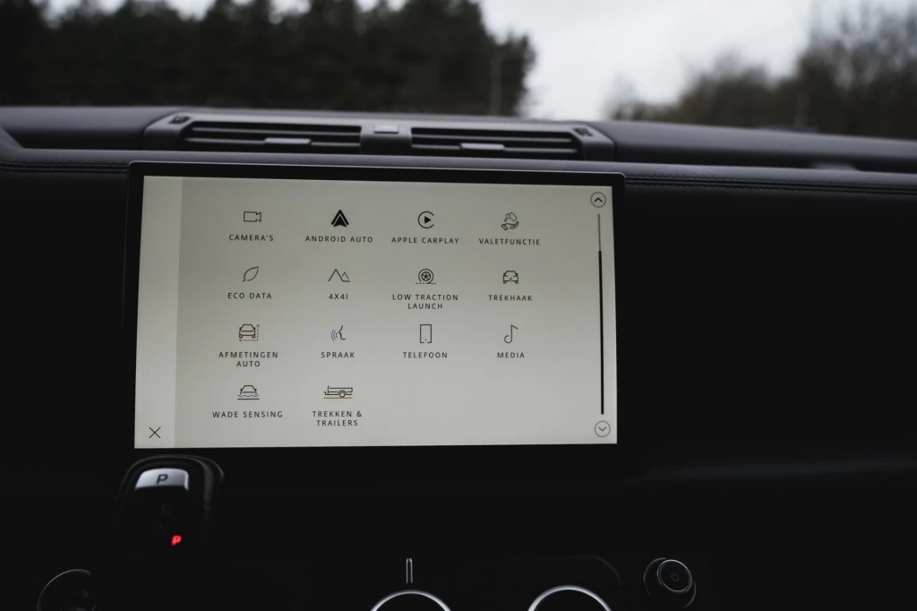 Hoofdafbeelding Land Rover Defender