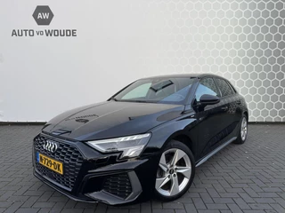 Audi A3 Sportback 30 TFSI S edition S-line Automaat Black line