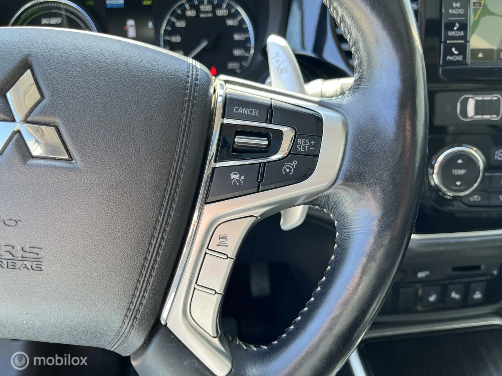 Hoofdafbeelding Mitsubishi Outlander