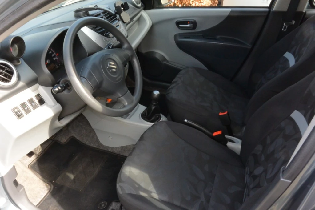 Hoofdafbeelding Suzuki Alto