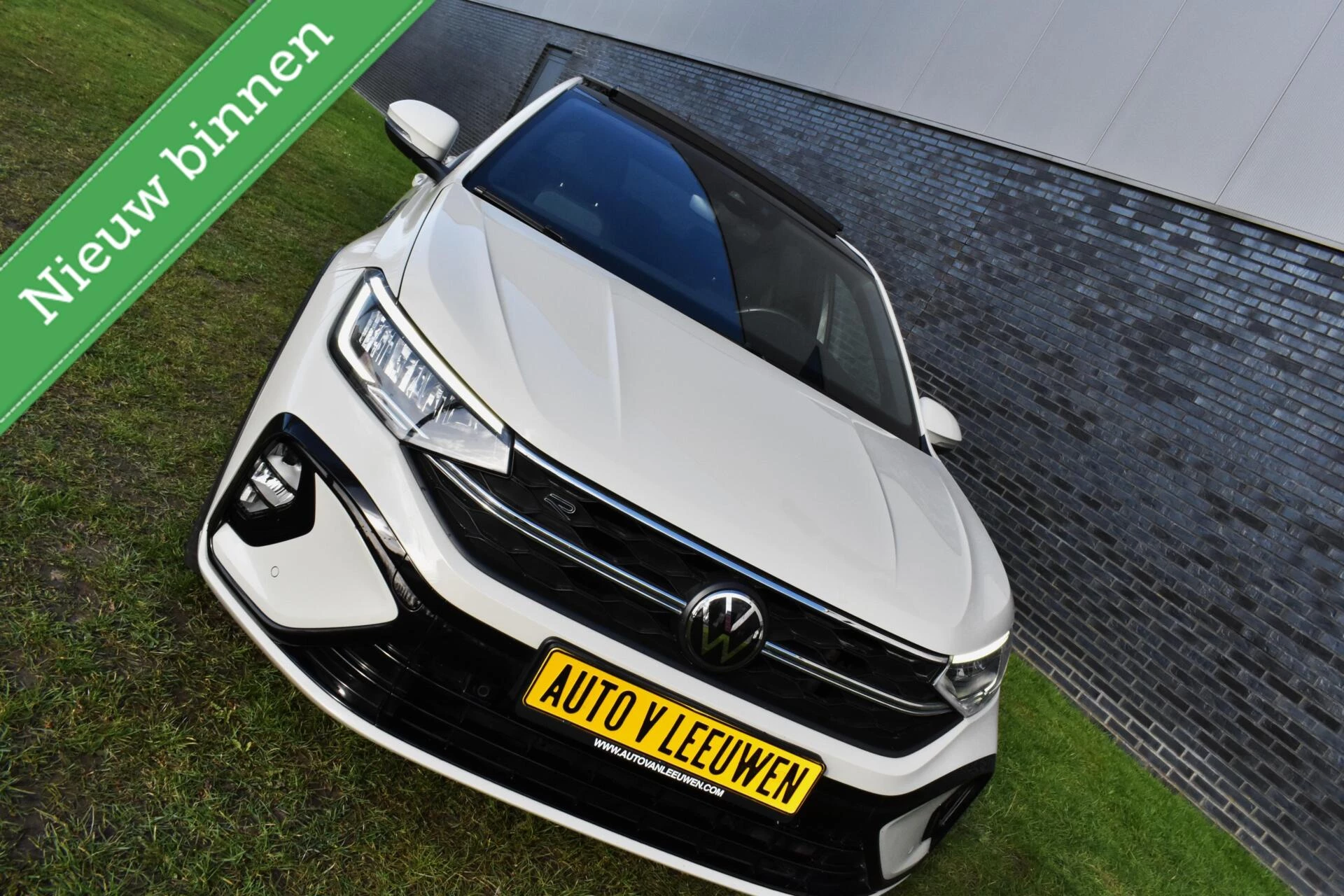 Hoofdafbeelding Volkswagen Taigo