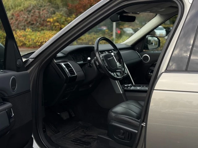 Hoofdafbeelding Land Rover Discovery