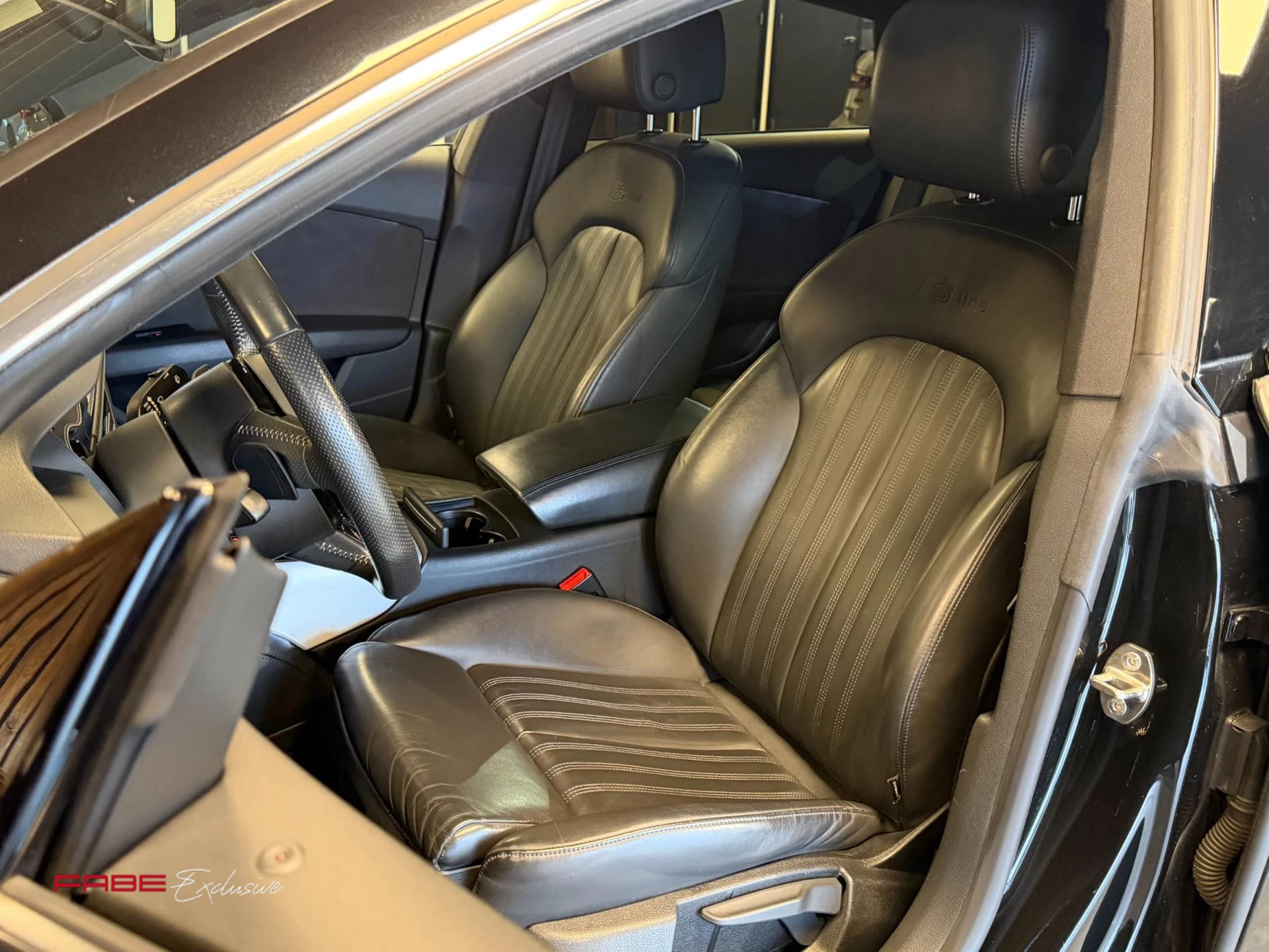 Hoofdafbeelding Audi A7