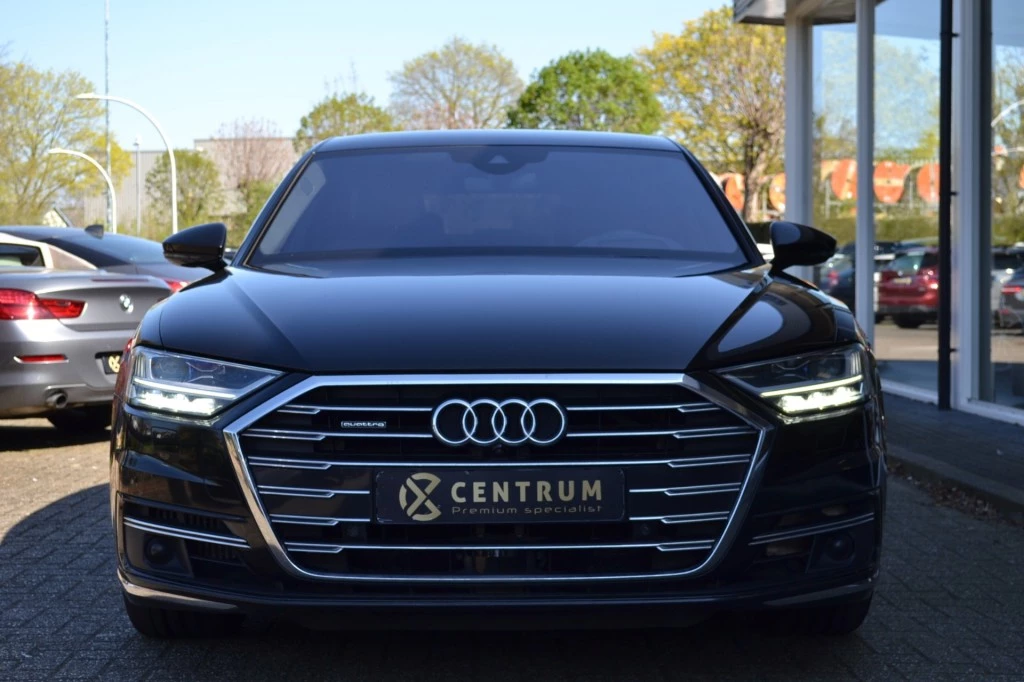 Hoofdafbeelding Audi A8