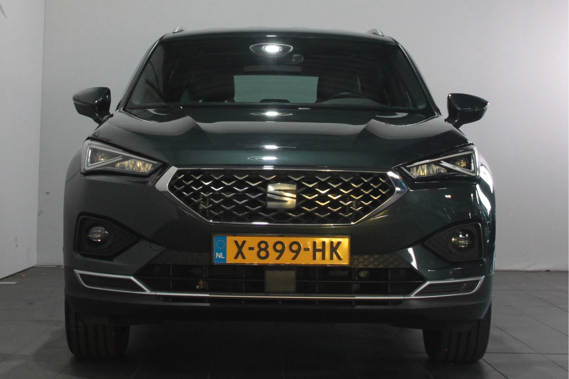 Hoofdafbeelding SEAT Tarraco