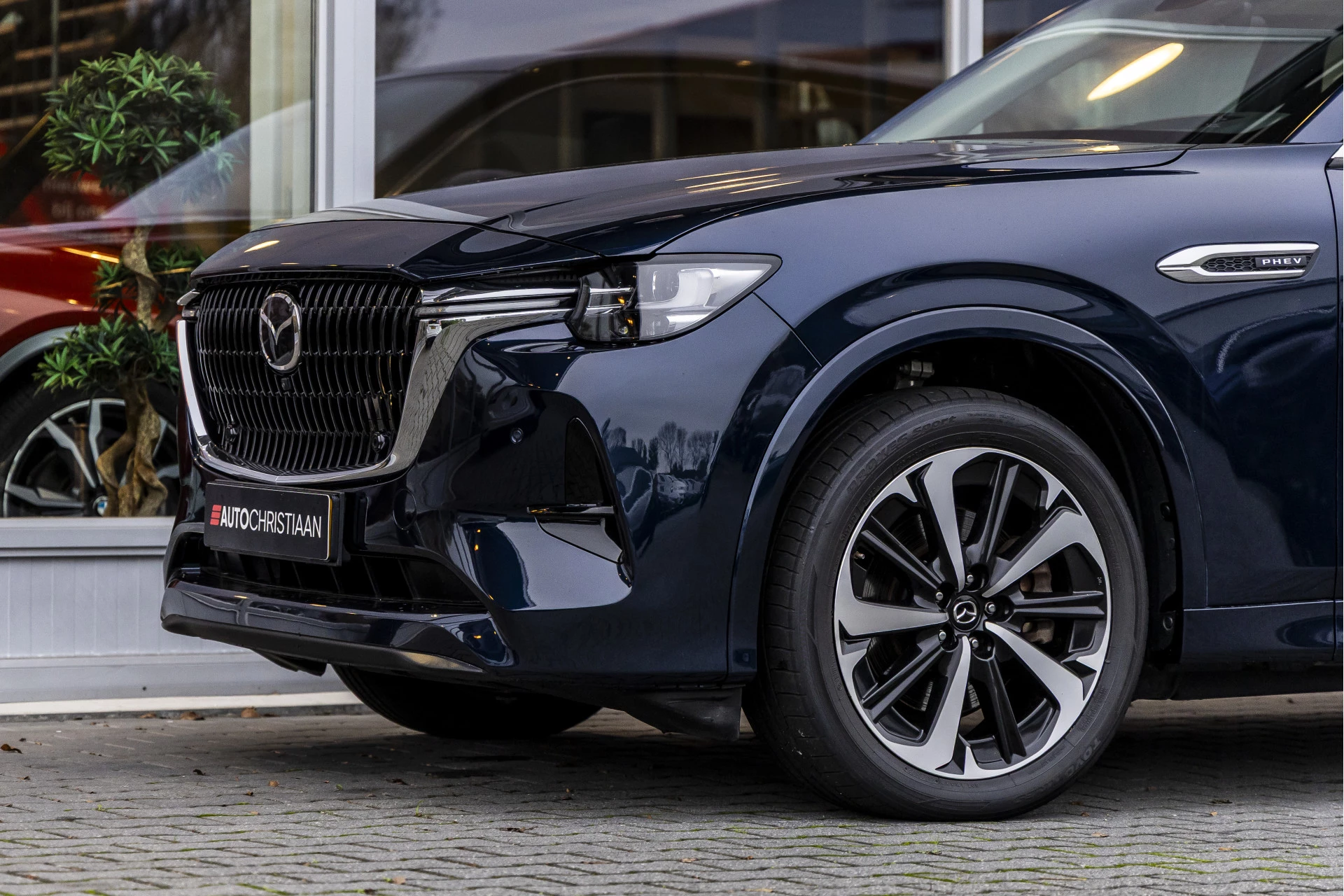 Hoofdafbeelding Mazda CX-60