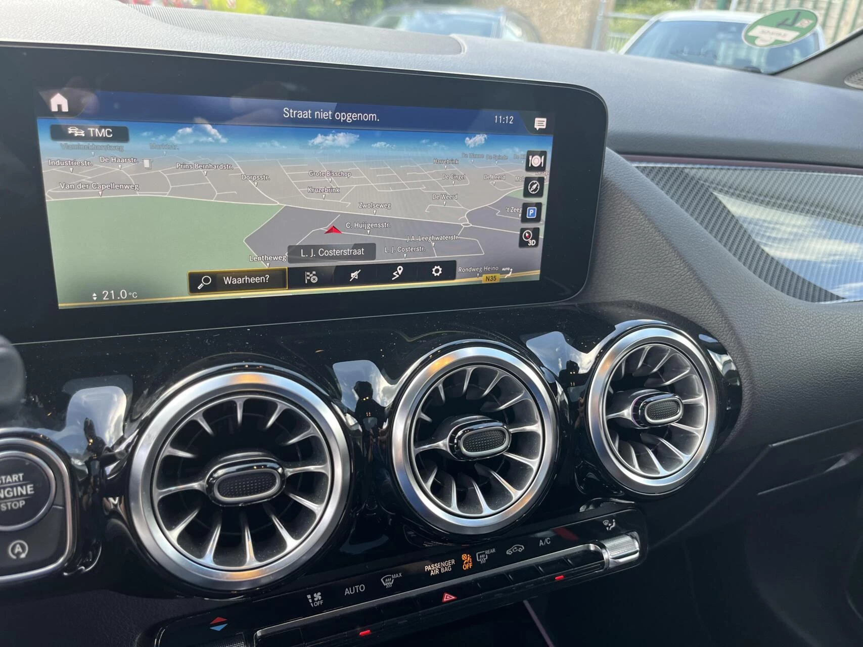 Hoofdafbeelding Mercedes-Benz GLA