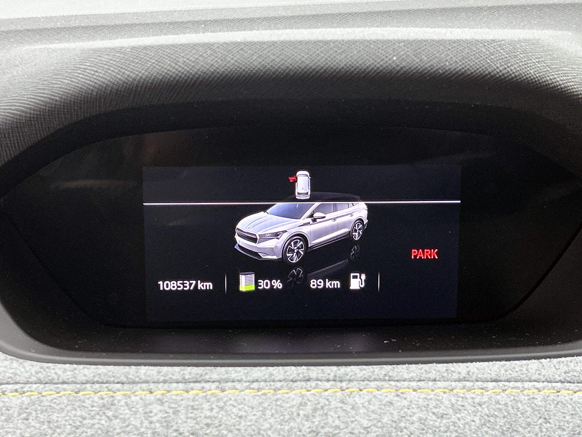 Hoofdafbeelding Škoda Enyaq iV