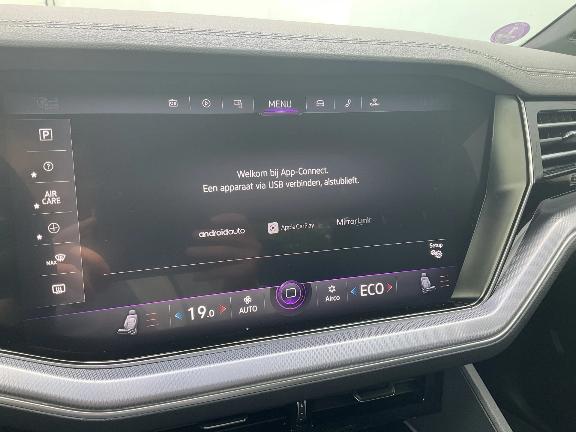 Hoofdafbeelding Volkswagen Touareg