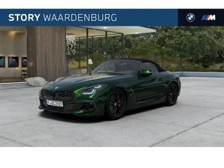 Hoofdafbeelding BMW Z4 BMW Z4 Roadster sDrive20i High Executive M Sport Automaat / M Sportstoelen / Achteruitrijcamera / Head-Up / Comfort Access / Adaptieve LED / Active Cruise Control / Stuurverwarming