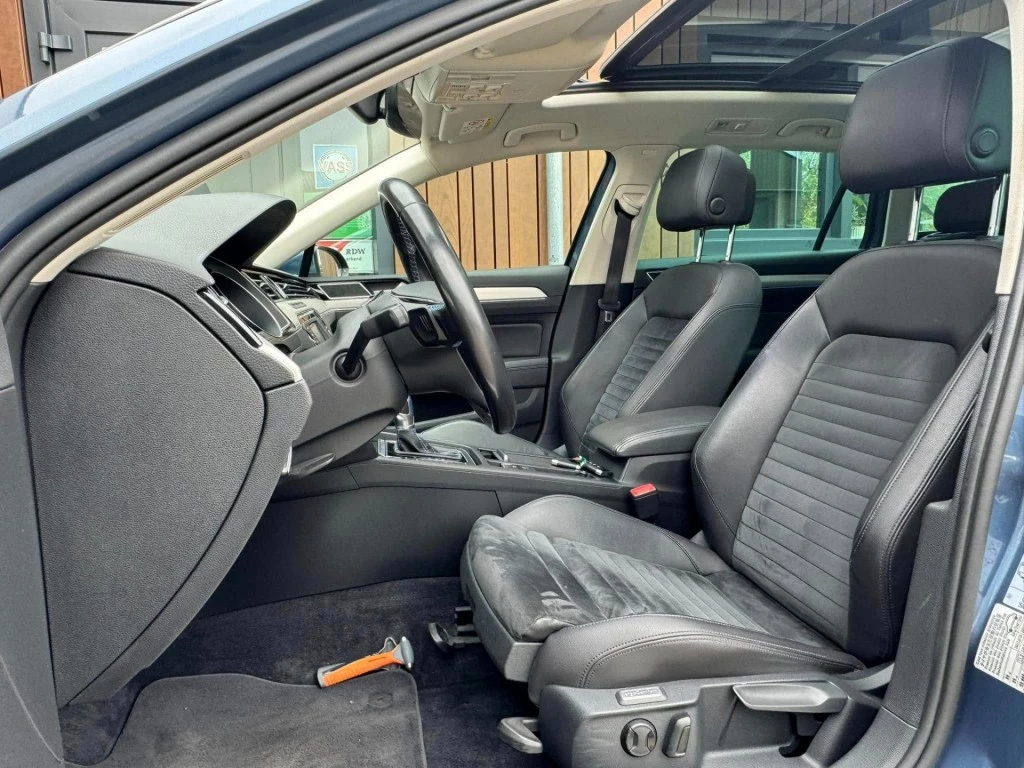 Hoofdafbeelding Volkswagen Passat