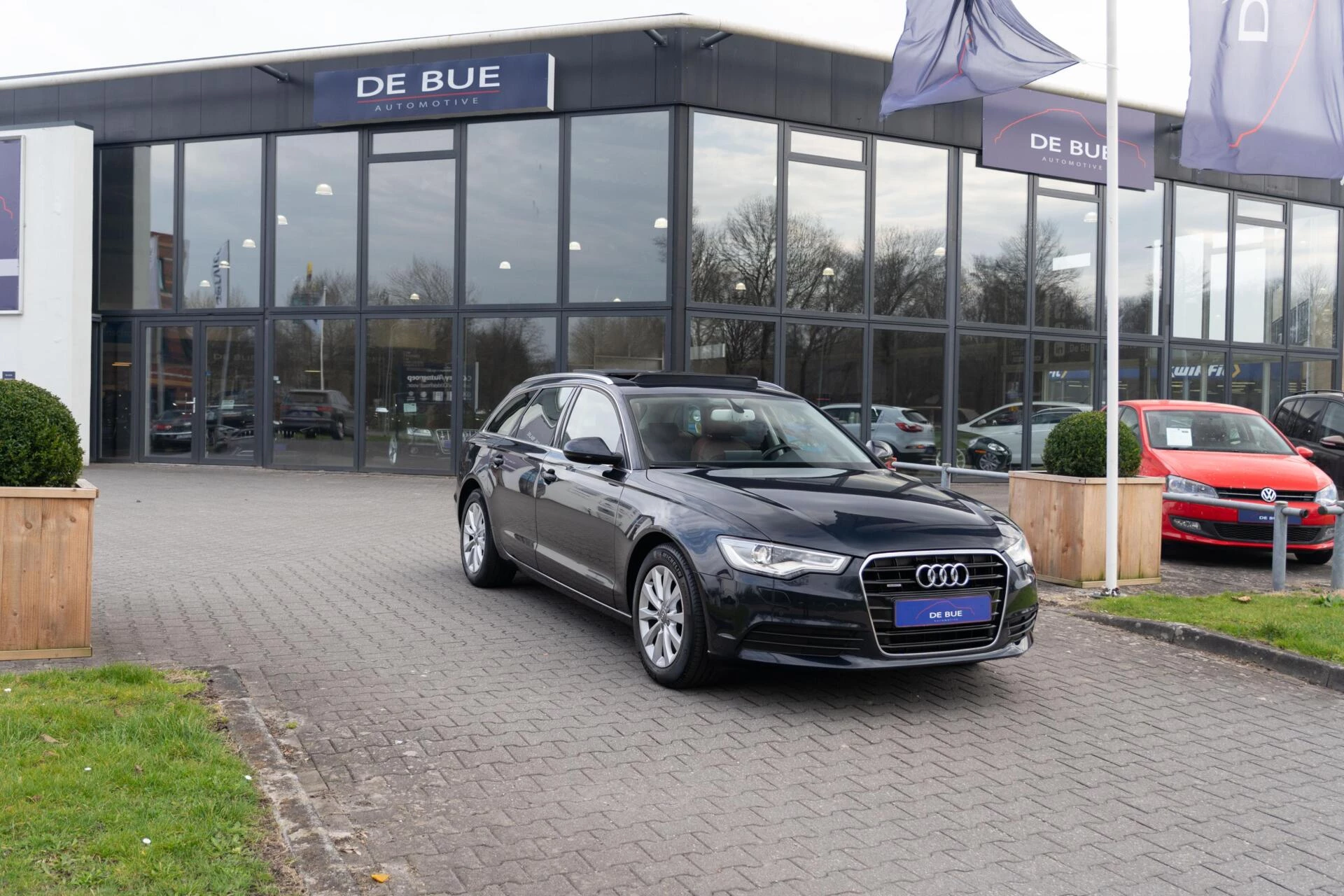 Hoofdafbeelding Audi A6