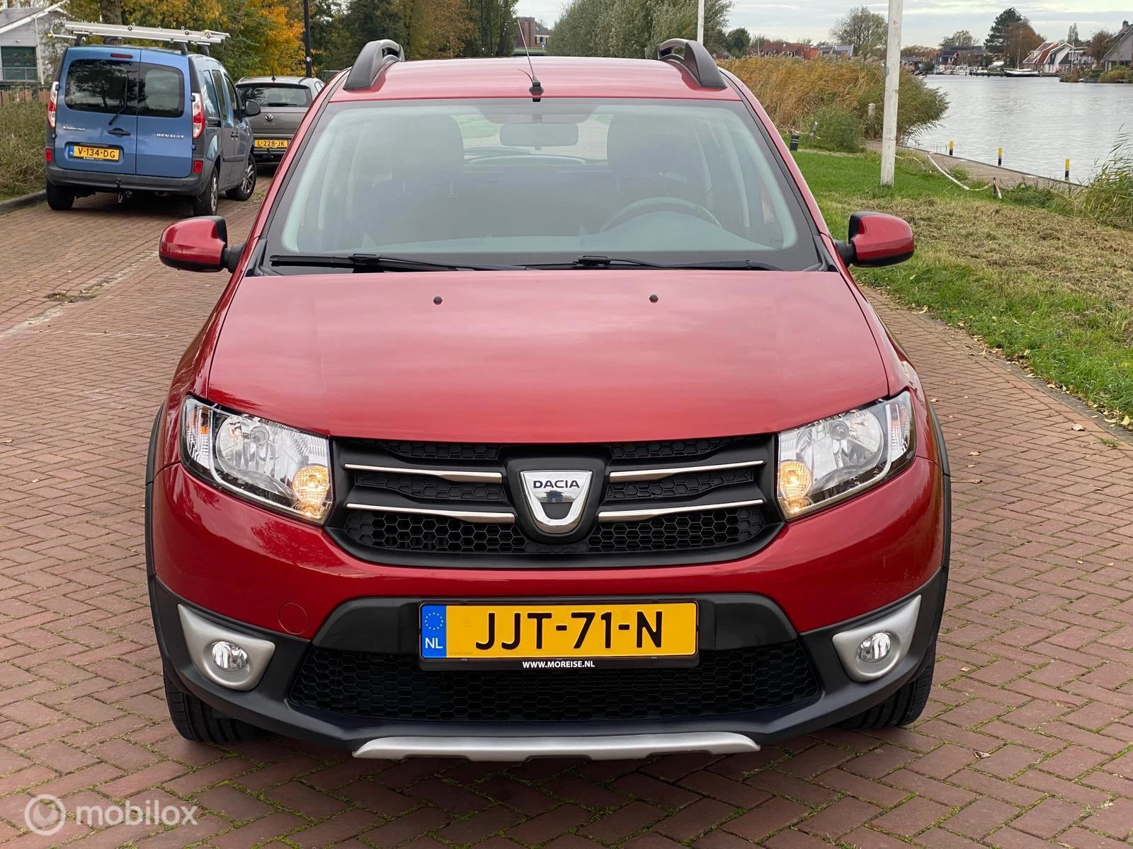 Hoofdafbeelding Dacia Sandero Stepway