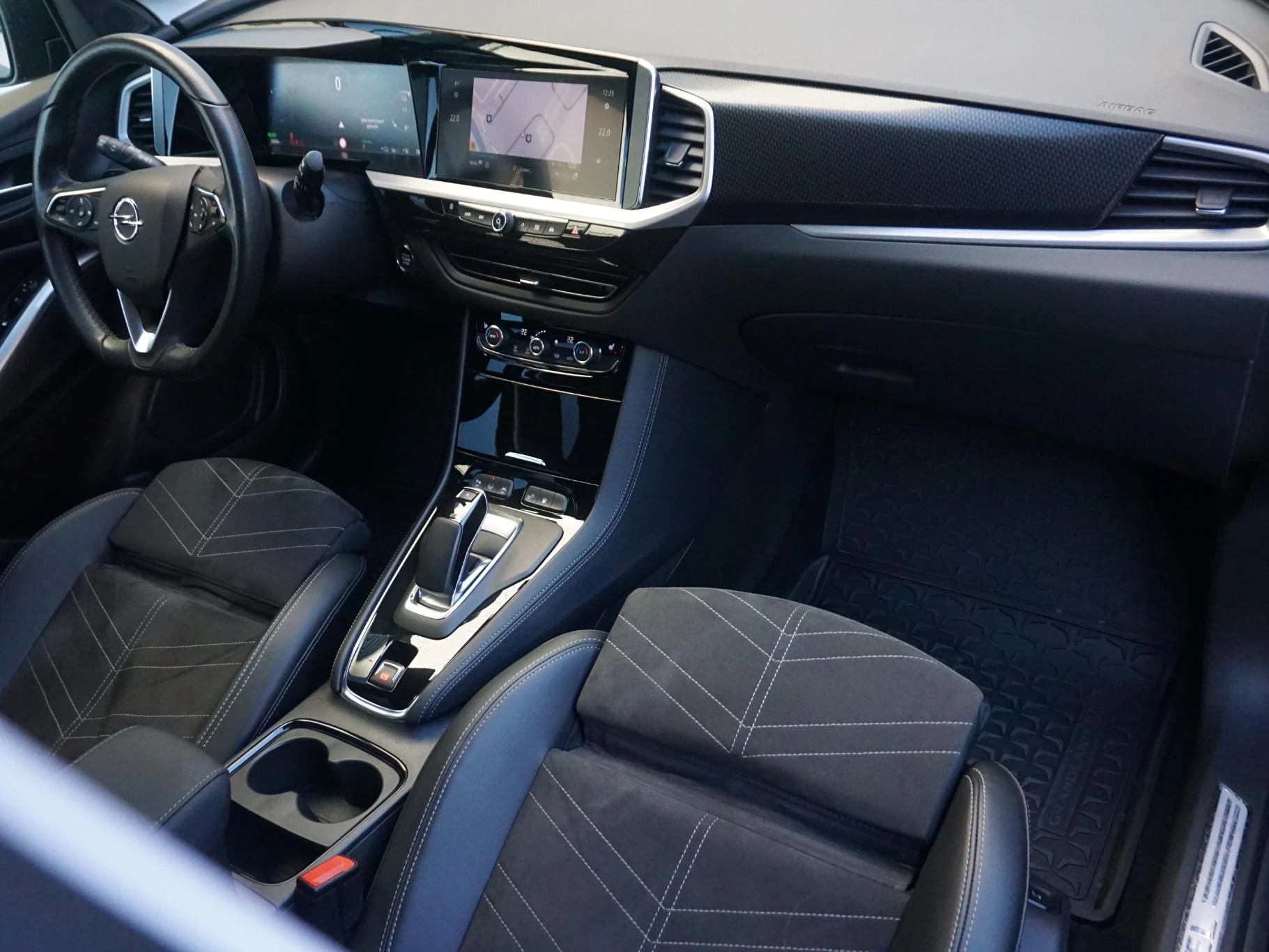 Hoofdafbeelding Opel Grandland