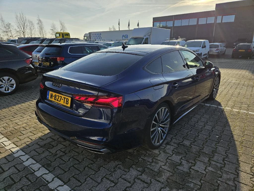 Hoofdafbeelding Audi A5