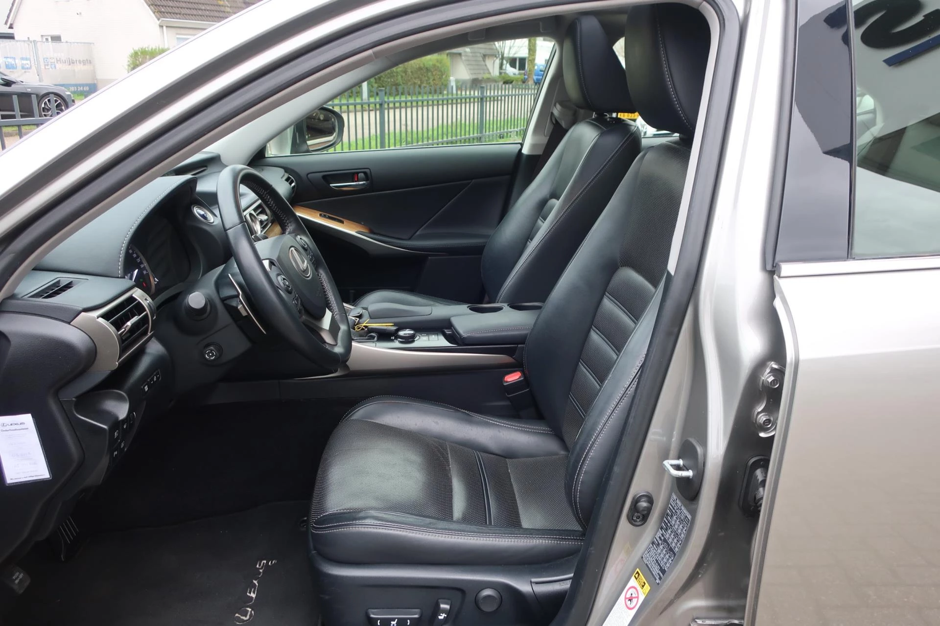 Hoofdafbeelding Lexus IS