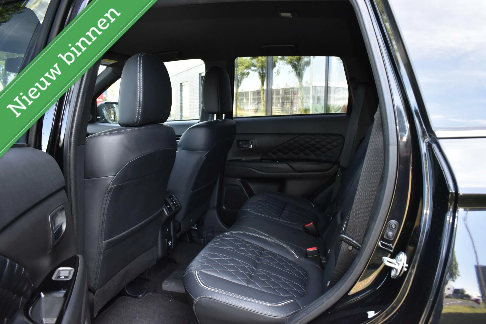 Hoofdafbeelding Mitsubishi Outlander