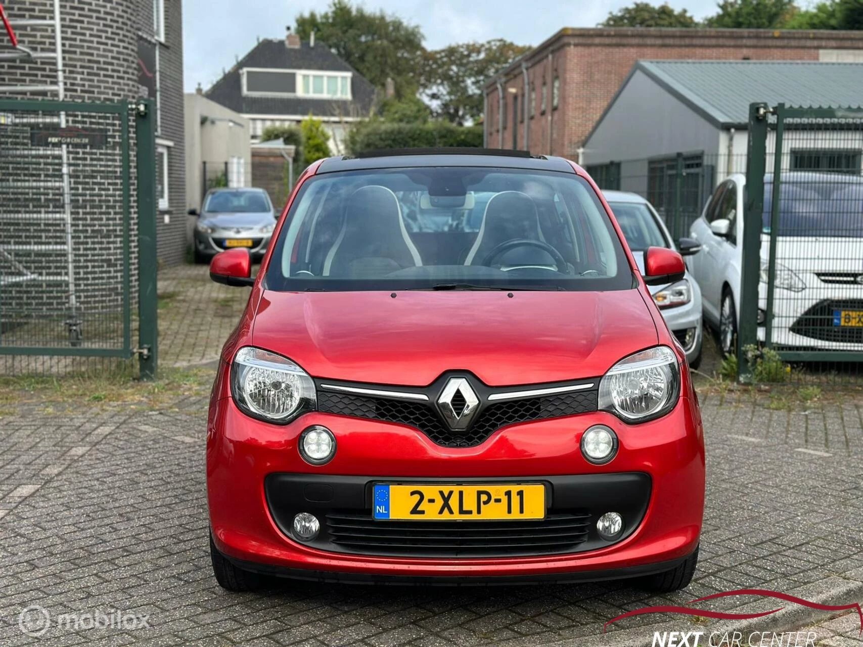 Hoofdafbeelding Renault Twingo