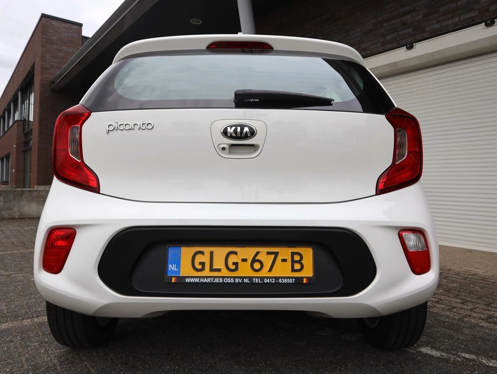 Hoofdafbeelding Kia Picanto