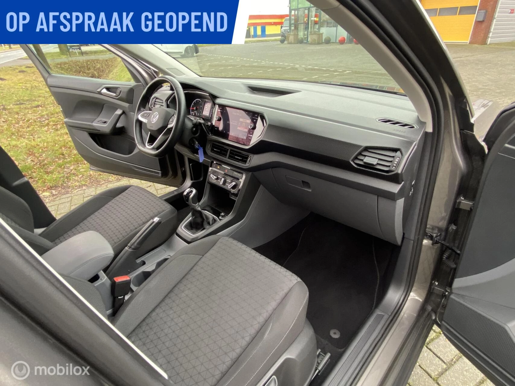 Hoofdafbeelding Volkswagen T-Cross