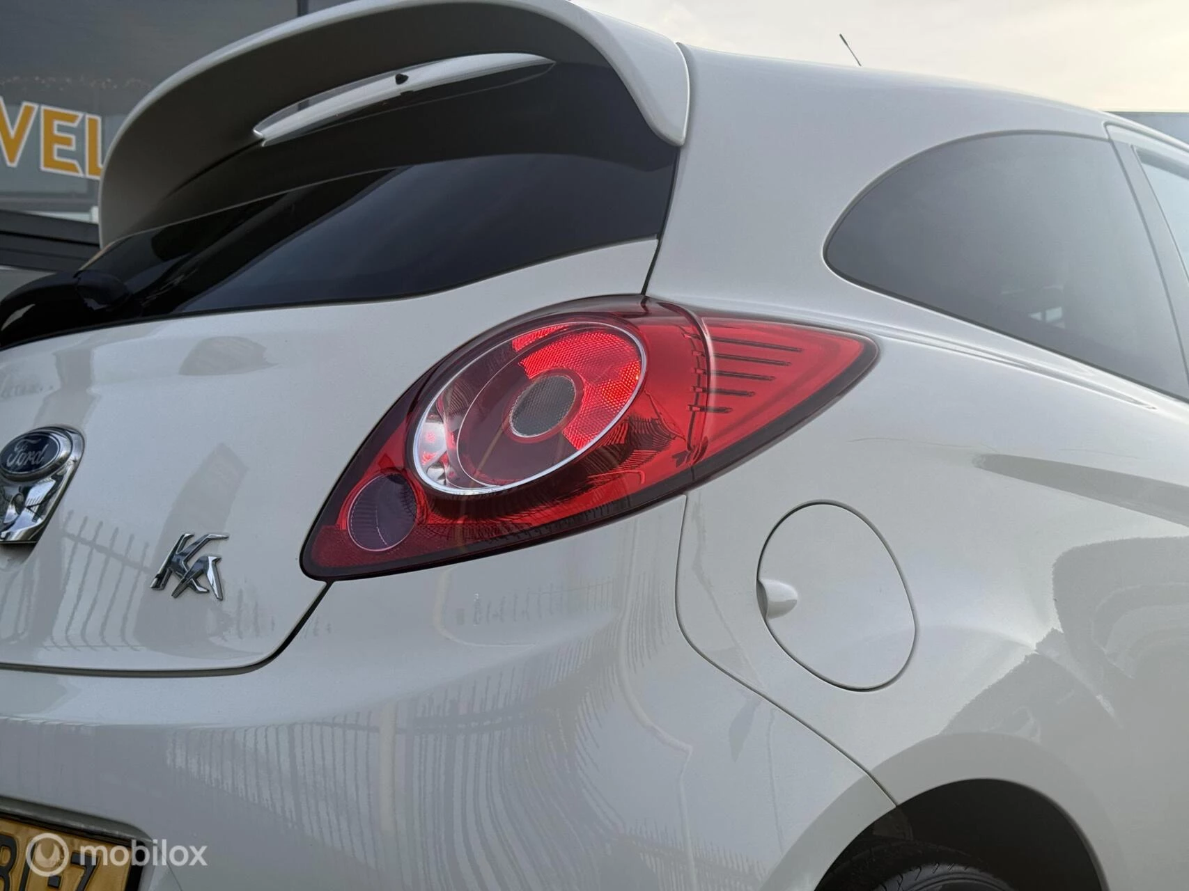 Hoofdafbeelding Ford Ka