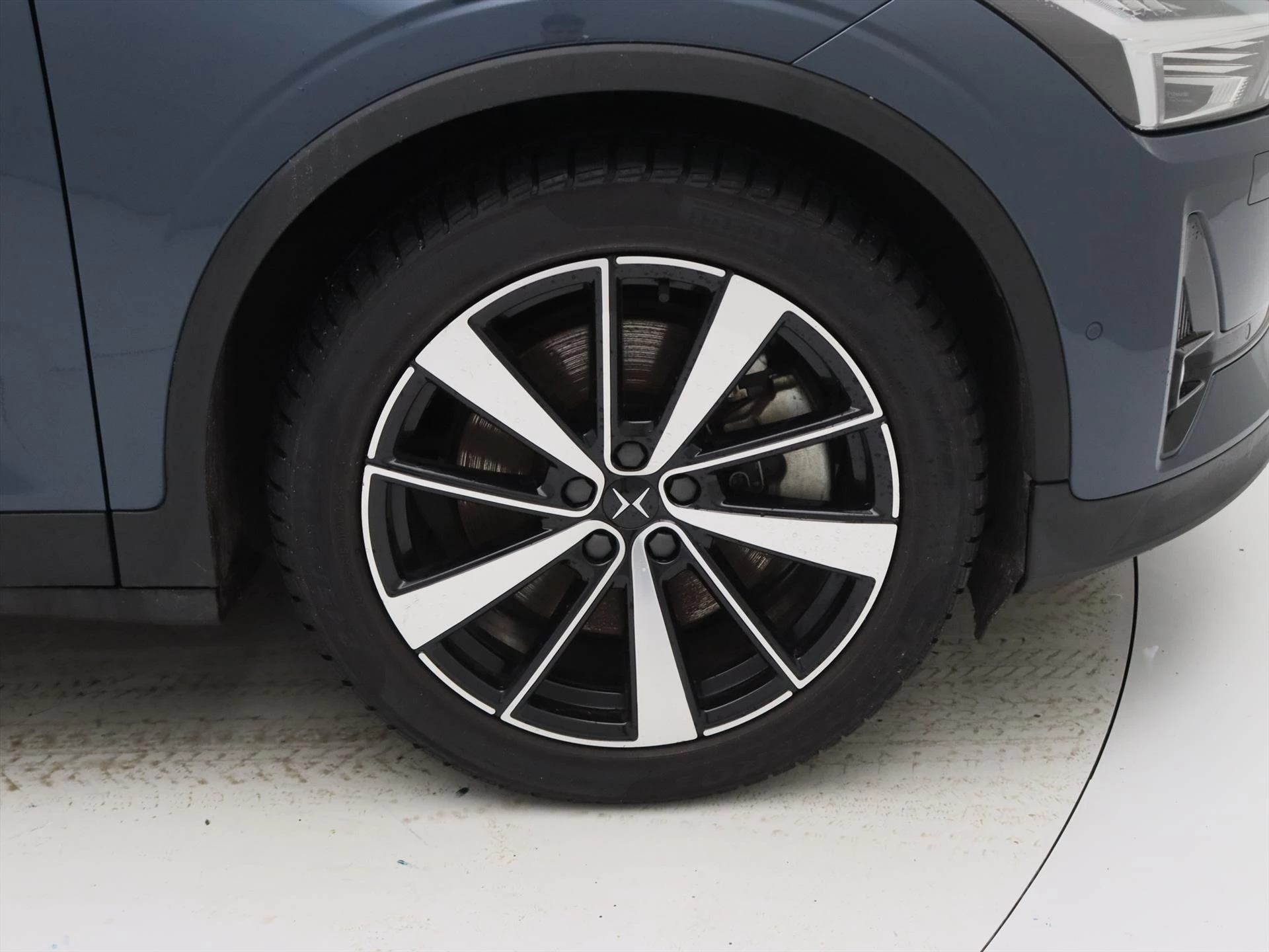 Hoofdafbeelding Polestar 2