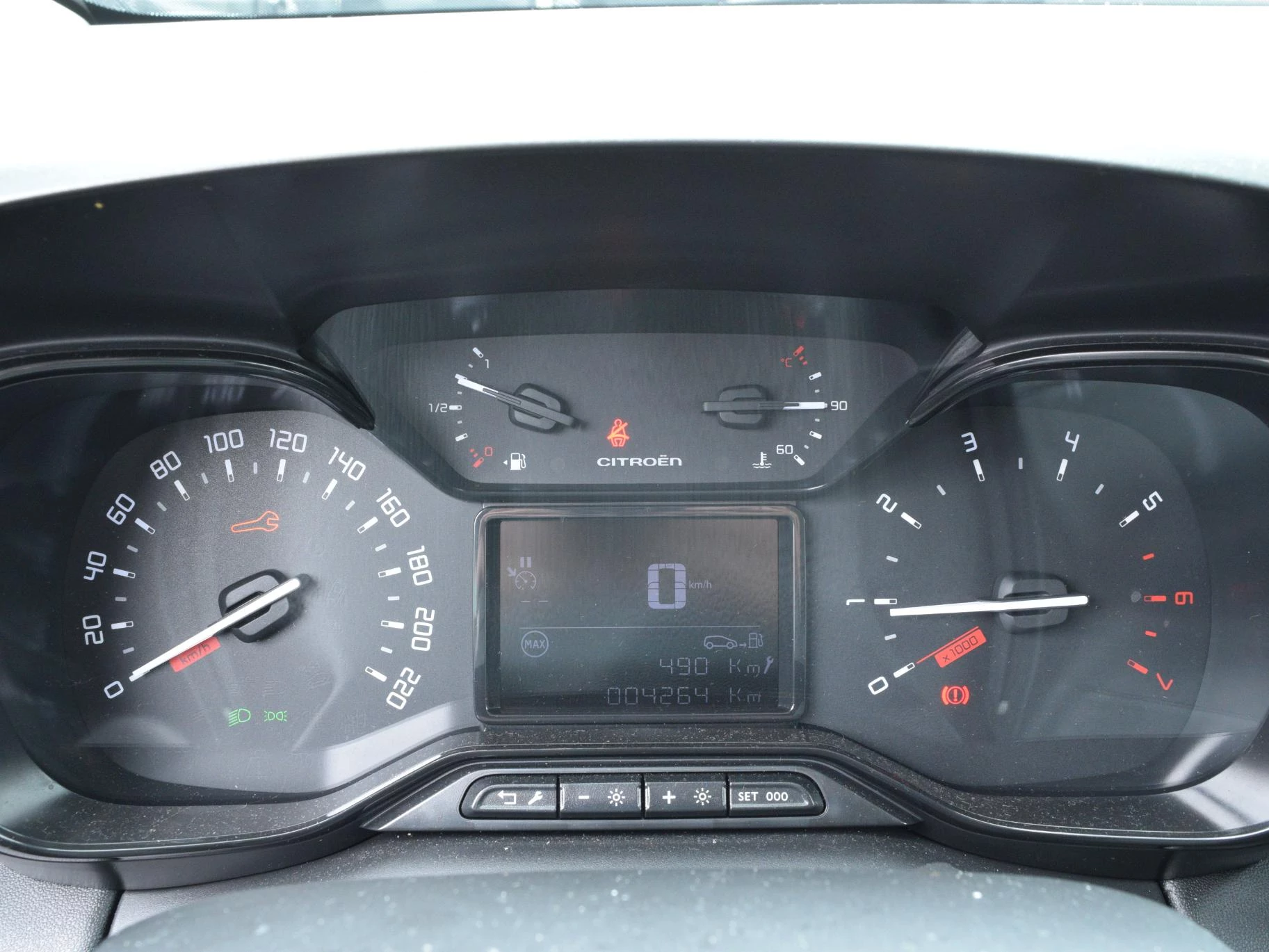 Hoofdafbeelding Citroën C3 Aircross