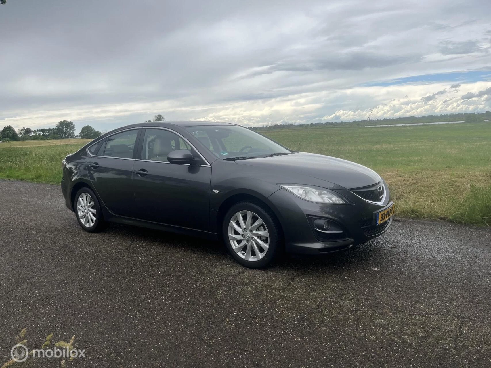 Hoofdafbeelding Mazda 6