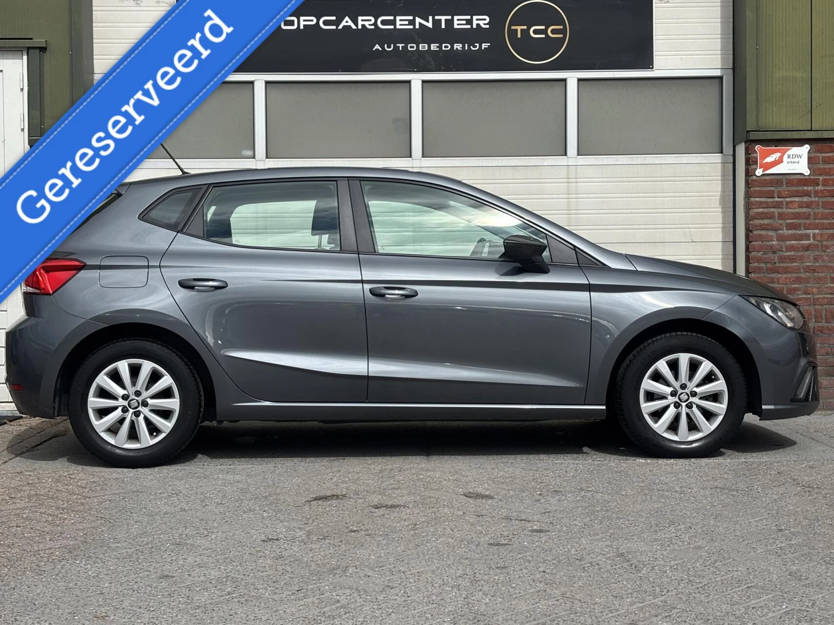 Hoofdafbeelding SEAT Ibiza