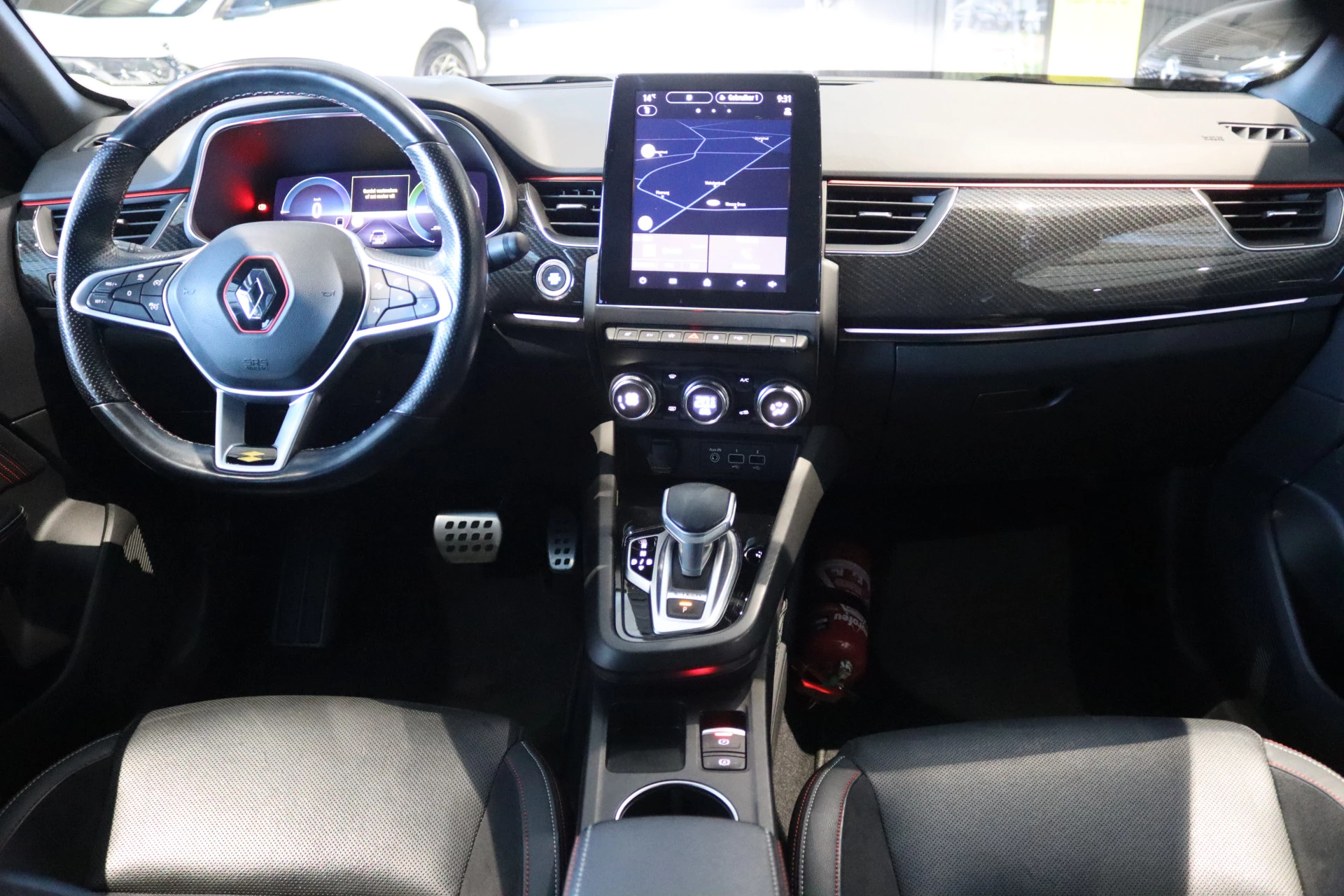 Hoofdafbeelding Renault Arkana