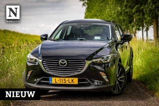 Mazda CX-3 2.0 SkyActiv-G 120 GT-M |HUD|Keyless|Leder|Camera
