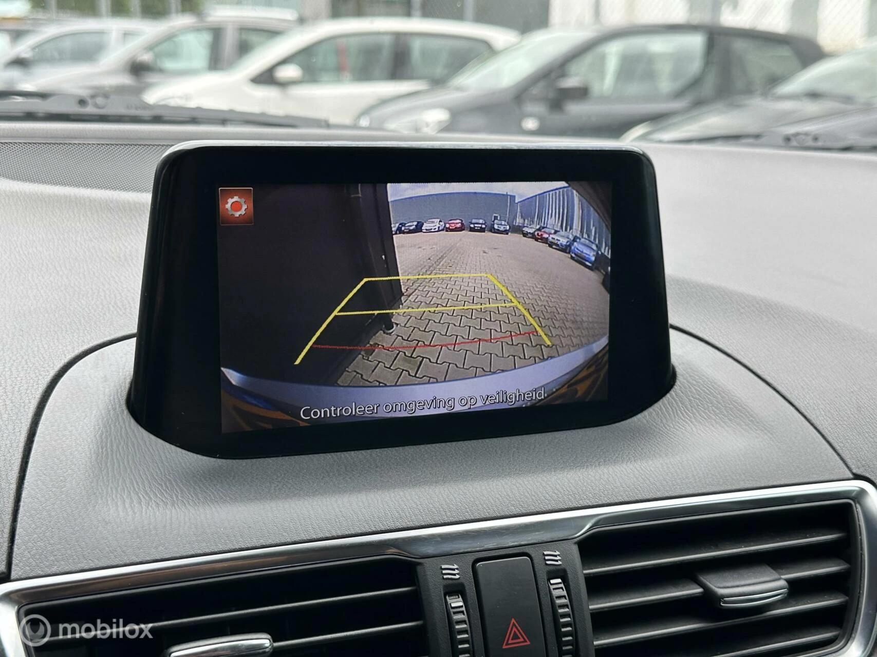 Hoofdafbeelding Mazda 3