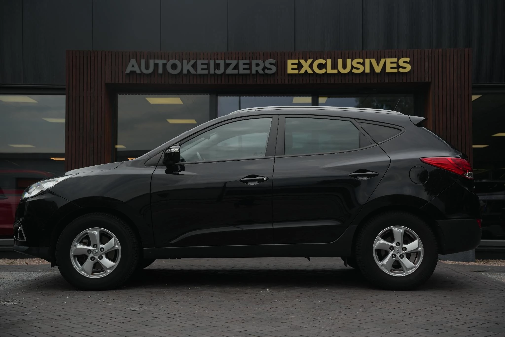 Hoofdafbeelding Hyundai ix35