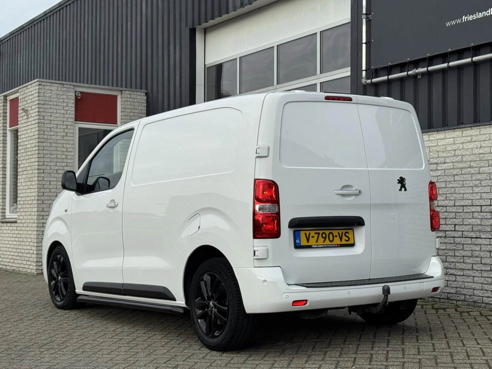 Hoofdafbeelding Peugeot Expert