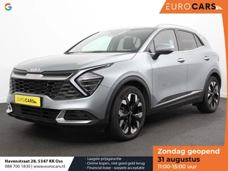 Kia Sportage 1.6 T-GDi Plug-in Hybrid AWD DynamicPlusLine Climate control Adaptieve cruise control Achteruitrij camera Parkeersensoren Keyless LED Verwarmde voorstoelen Stuurwiel verwarmd Apple Carplay/ Android Auto