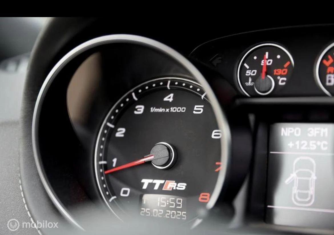 Hoofdafbeelding Audi TT RS