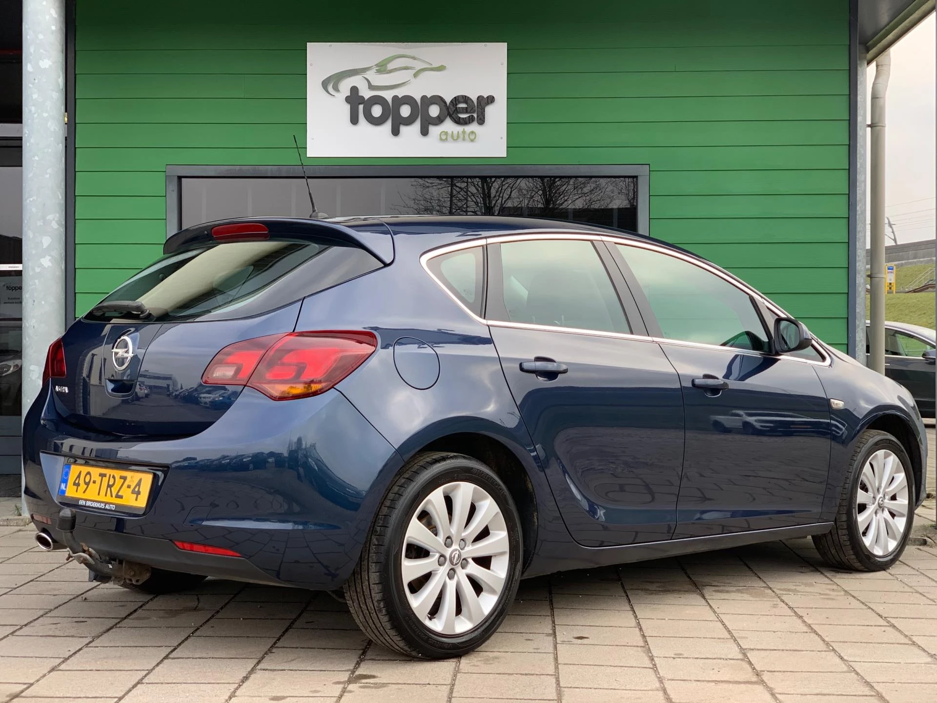 Hoofdafbeelding Opel Astra