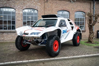 Hoofdafbeelding Herrador Buggy Herrador Buggy LS3 2019 2100km Sadev *LIKE NEW* FIA Dakar Ready