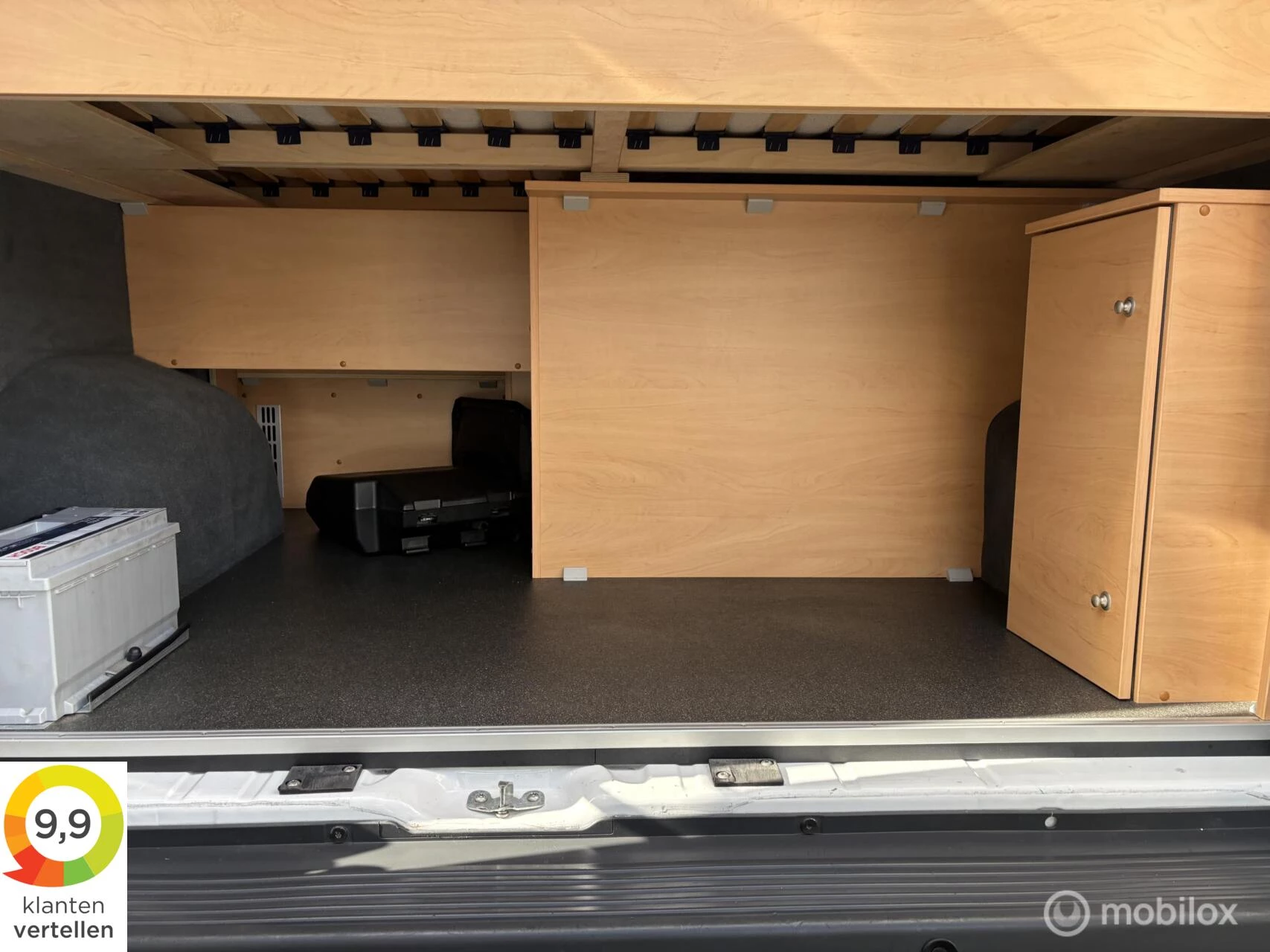 Hoofdafbeelding Peugeot Buscamper volledig ingericht|Hefdak|Luifel|Standkachel