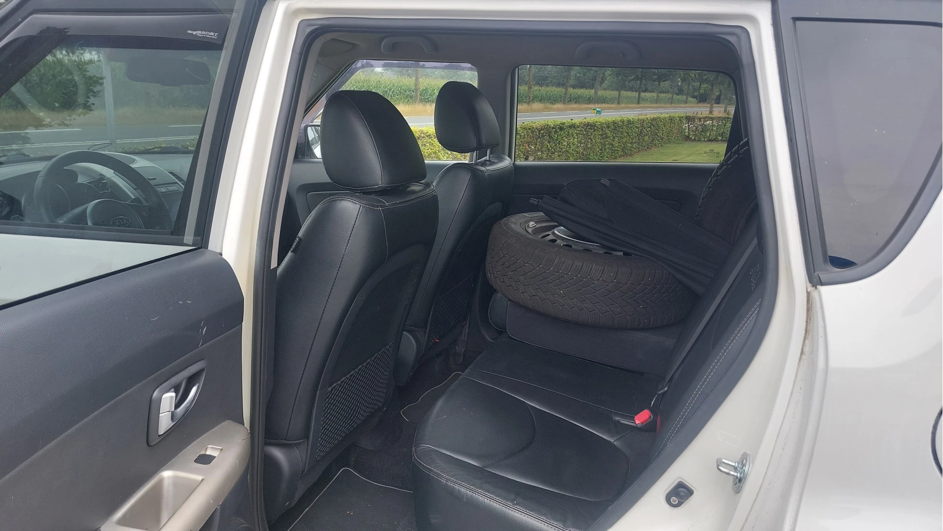 Hoofdafbeelding Kia Soul