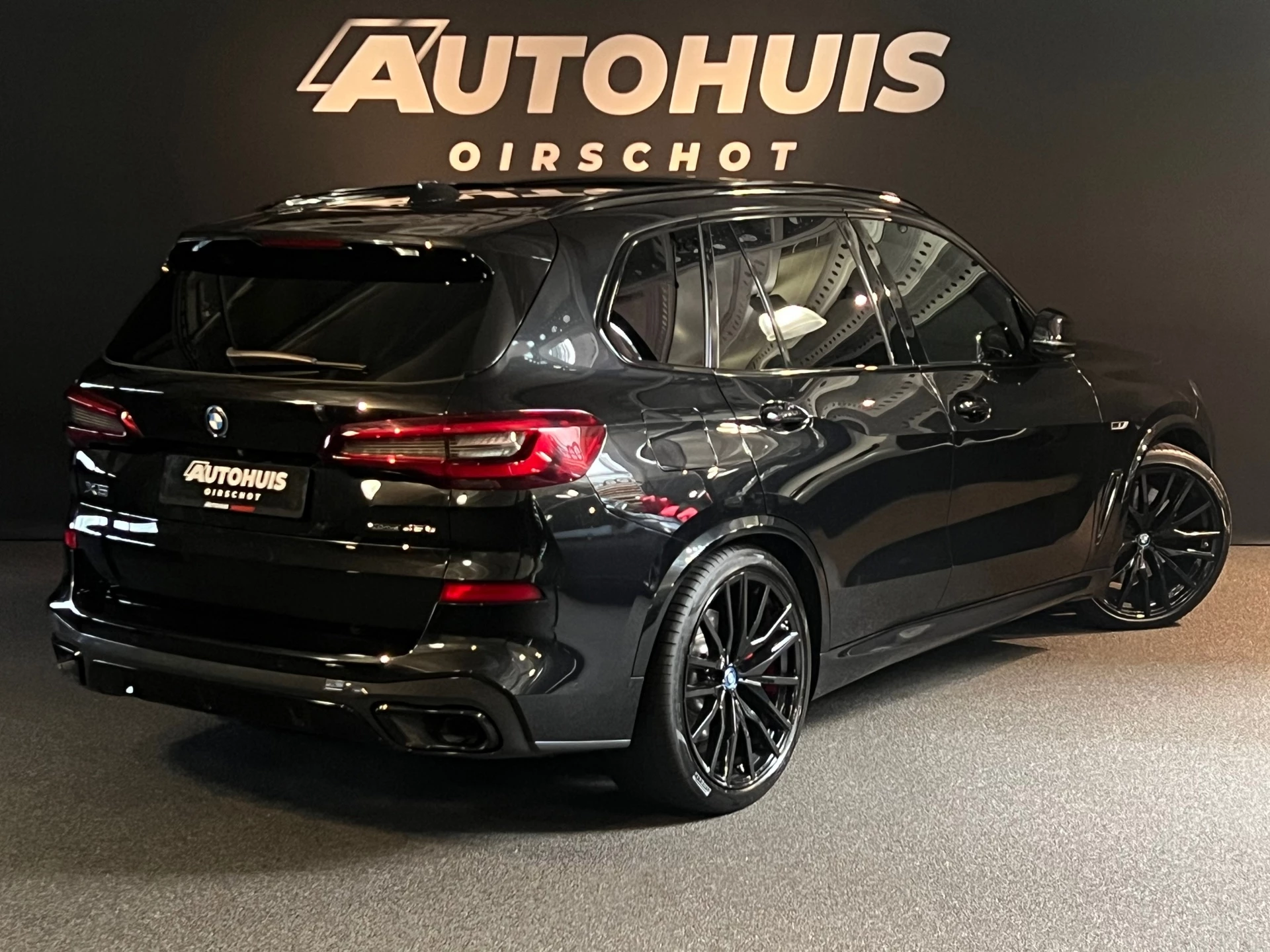 Hoofdafbeelding BMW X5