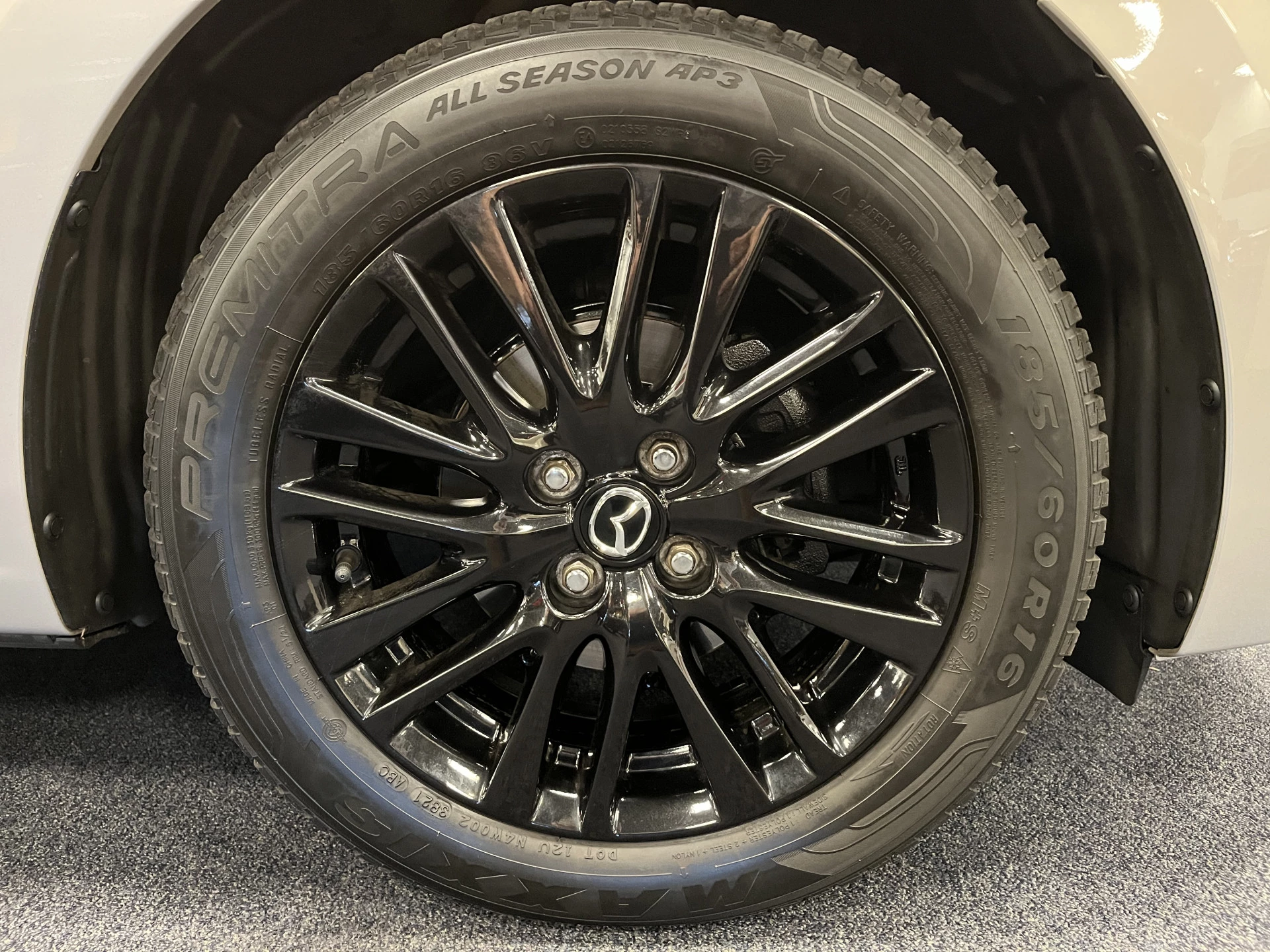 Hoofdafbeelding Mazda 2